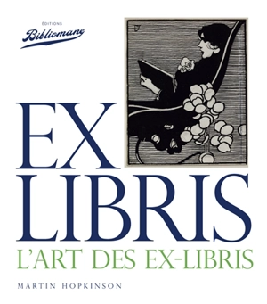 Ex-libris, l'art des ex-libris - Martin Hopkinson