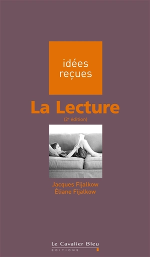 La lecture - Jacques Fijalkow