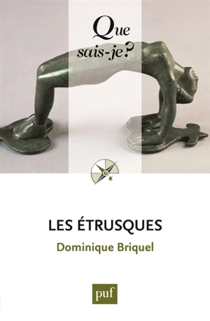 Les Etrusques - Dominique Briquel