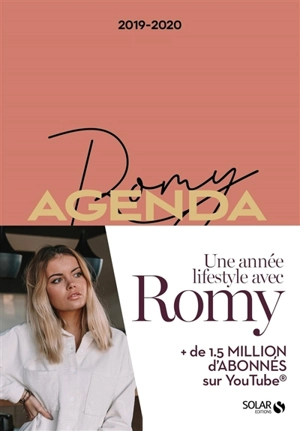 Agenda Romy 2019-2020 - Romy