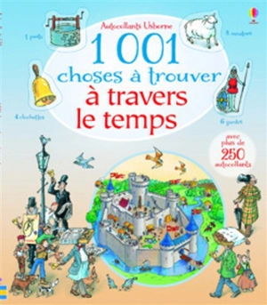 1.001 choses à trouver à travers le temps - Gillian Doherty