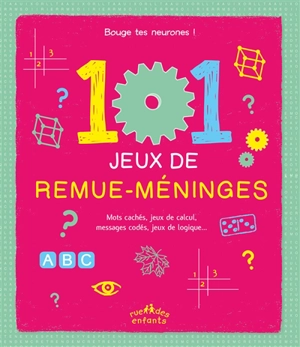 101 jeux de remue-méninges - Bernard Myers