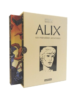 Alix : les premières aventures - Jacques Martin