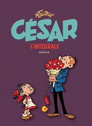 César : l'intégrale - Maurice Tillieux