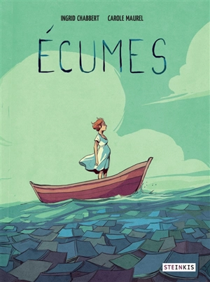 Ecumes - Ingrid Chabbert