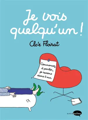 Je vois quelqu'un ! - Clo'e Floirat