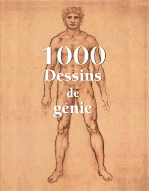 1.000 dessins de génie - Klaus H. Carl