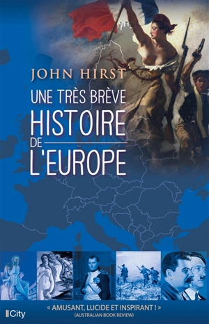 Une très brève histoire de l'Europe - John Hirst