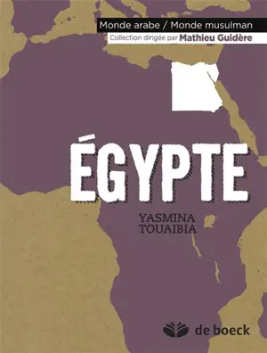 Egypte - Yasmina Touaibia