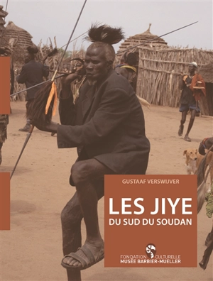 Les Jiye du sud du Soudan - Gustaaf Verswijver