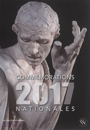 Commémorations nationales 2017 - France. Mission aux Commémorations nationales