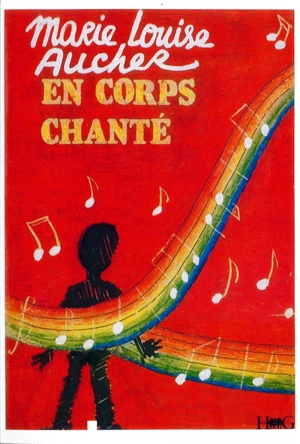 En corps chanté - Marie-Louise Aucher