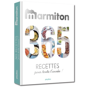 365 recettes pour toute l'année ! - Marmiton.org