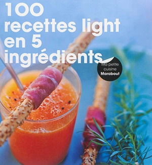 100 recettes light en 5 ingrédients