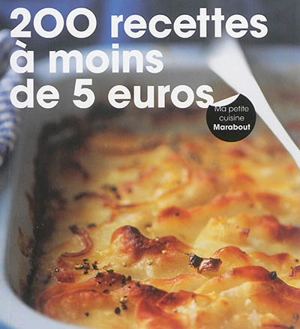 200 recettes à moins de 5 euros - Sunil Vijayakar