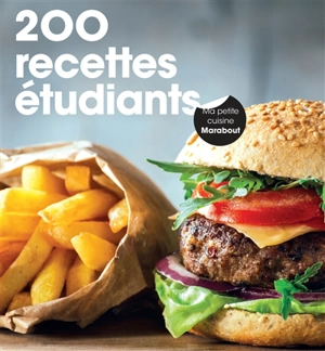 200 recettes étudiants