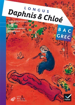 Daphnis & Chloé : livre I - Longus