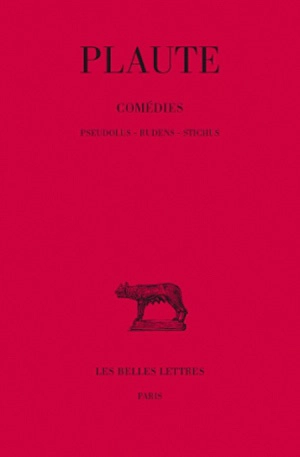 Comédies. Vol. 6 - Plaute