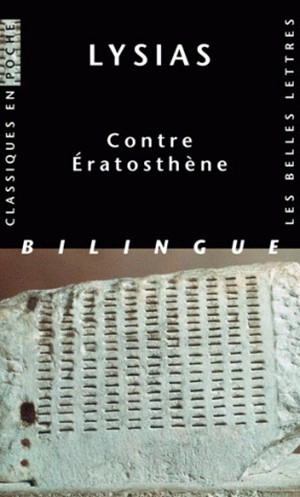 Contre Eratosthène - Lysias