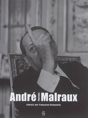 Portraits d'André Malraux