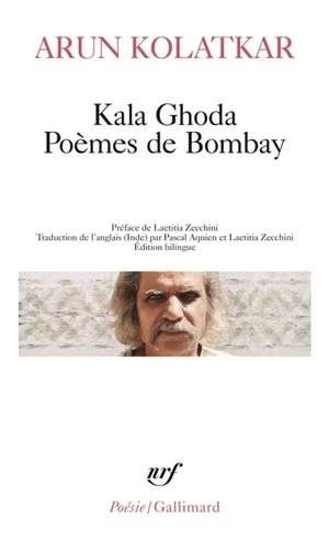 Kala Ghoda : poèmes de Bombay - Arun Kolatkar