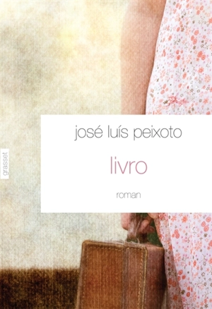 Livro - José Luis Peixoto