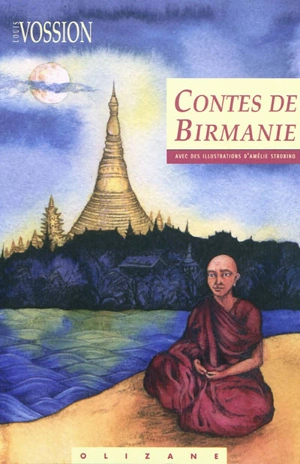 Contes de Birmanie - Louis Vossion