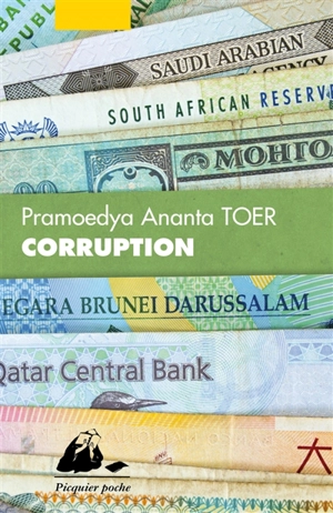 Corruption - Pramoedya Ananta Toer