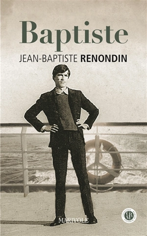 Baptiste - Jean-Baptiste Renondin