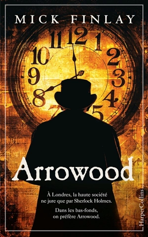 Arrowood - Mick Finlay