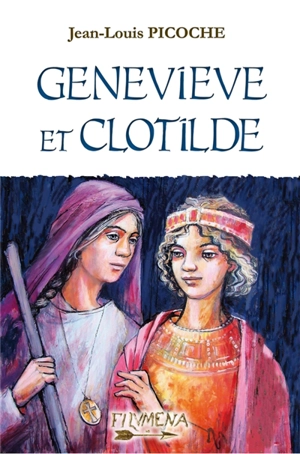 Geneviève et Clotilde - Jean-Louis Picoche