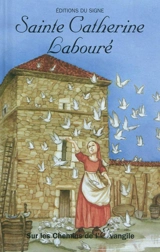 Sainte Catherine Labouré - Marie-Geneviève Roux