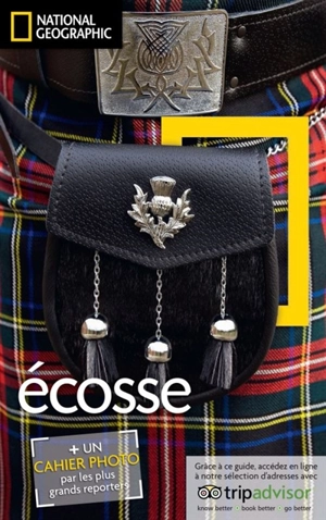 Ecosse - Robin McKelvie