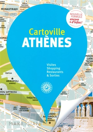 Athènes : visites, shopping, restaurants & sorties