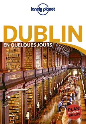 Dublin en quelques jours - Fionn Davenport