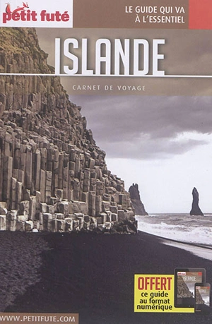 Islande - Dominique Auzias