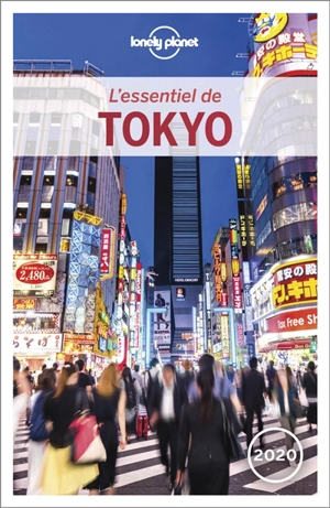 L'essentiel de Tokyo : 2020 - Rebecca Milner