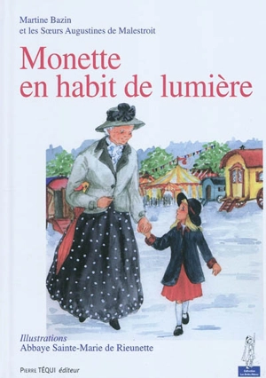 Monette en habit de lumière - Martine Bazin