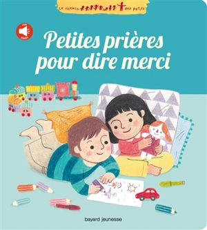 Petites prières pour dire merci - Nirham Tervuren