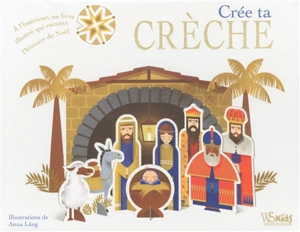 Crée ta crèche - Anna Lang