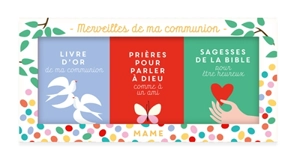 Merveilles de ma communion - Caroline Pellissier