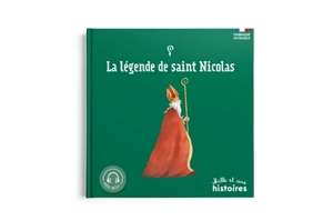 La légende de saint Nicolas - Valérie Chevereau