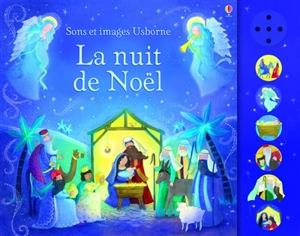 La nuit de Noël - Felicity Brooks