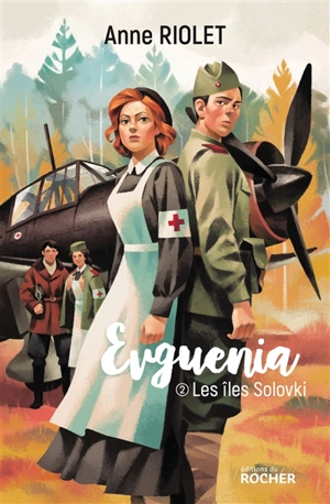 Evguenia. Vol. 2. Les îles Solovki - Anne Riolet