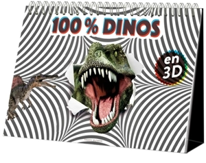 100 % dinos : en 3D