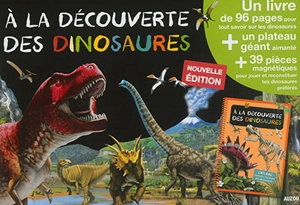 A la découverte des dinosaures - Emmanuelle Ousset