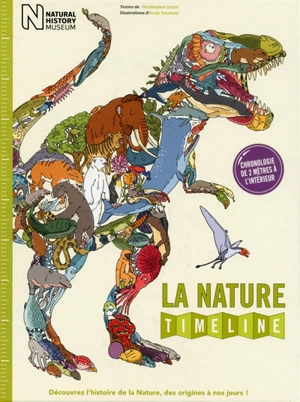 La nature : découvrez l'histoire de la nature, des origines à nos jours ! - Christopher Lloyd