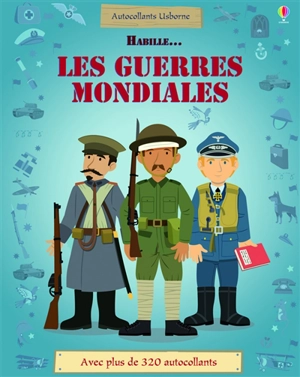 La Première et Seconde Guerre mondiale - Struan Reid