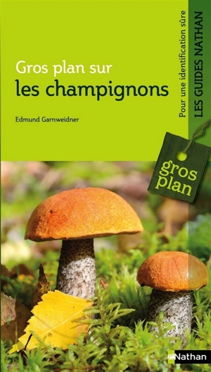 Gros plan sur les champignons - Edmund Garnweidner