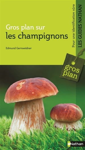 Gros plan sur les champignons - Edmund Garnweidner